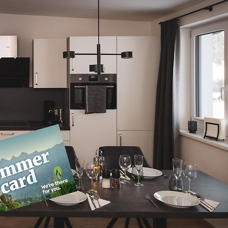 Mountain Love Appartements - By Mynests Haus im Ennstal Buitenkant foto
