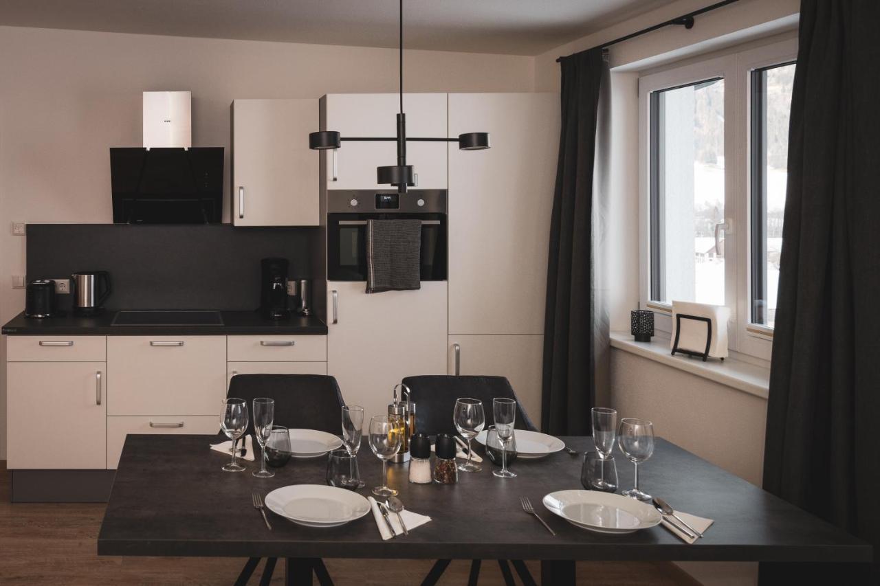 Mountain Love Appartements - By Mynests Haus im Ennstal Buitenkant foto