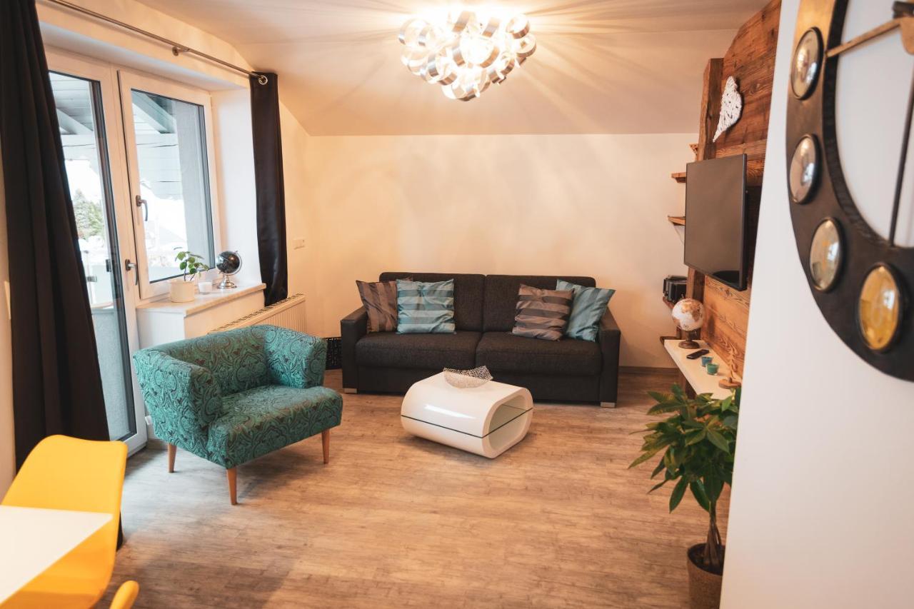 Mountain Love Appartements - By Mynests Haus im Ennstal Buitenkant foto