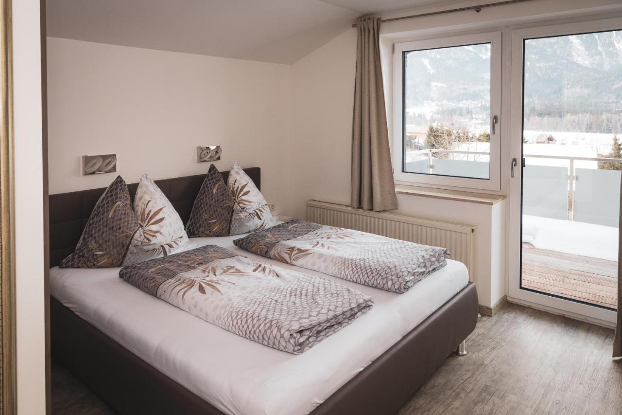 Mountain Love Appartements - By Mynests Haus im Ennstal Buitenkant foto