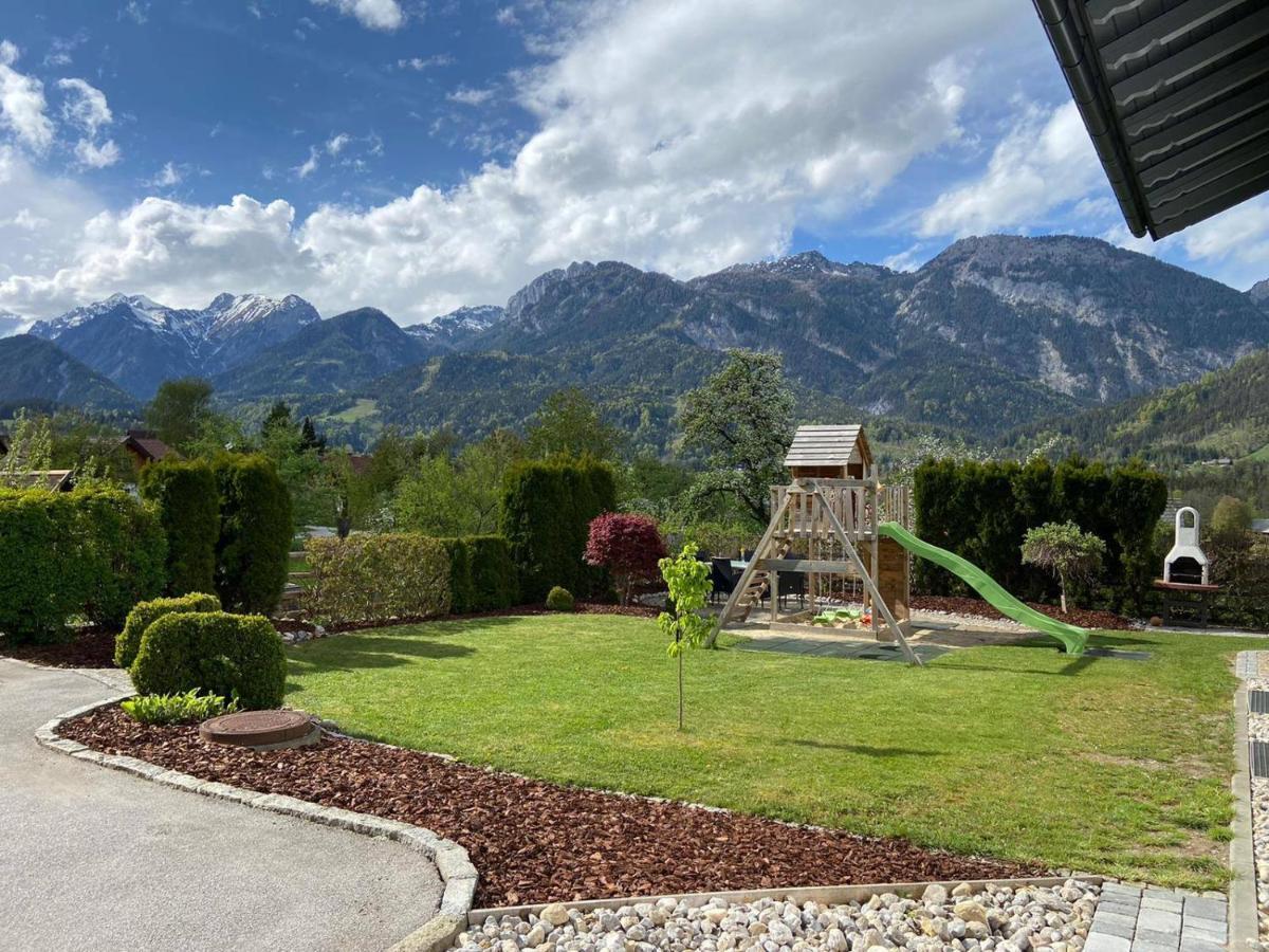 Mountain Love Appartements - By Mynests Haus im Ennstal Buitenkant foto