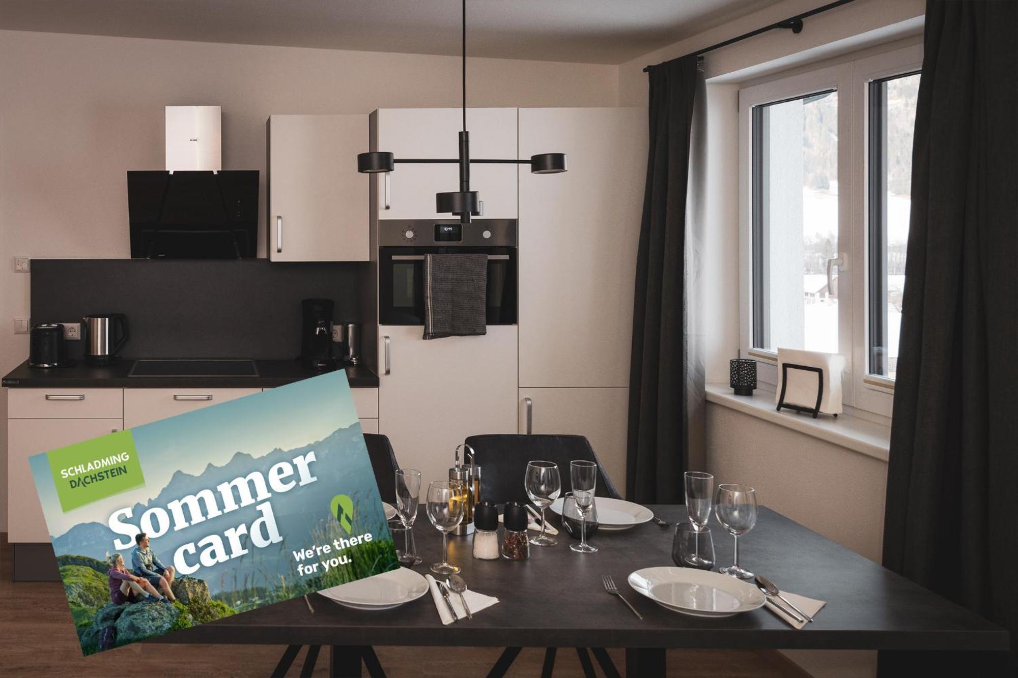 Mountain Love Appartements - By Mynests Haus im Ennstal Buitenkant foto